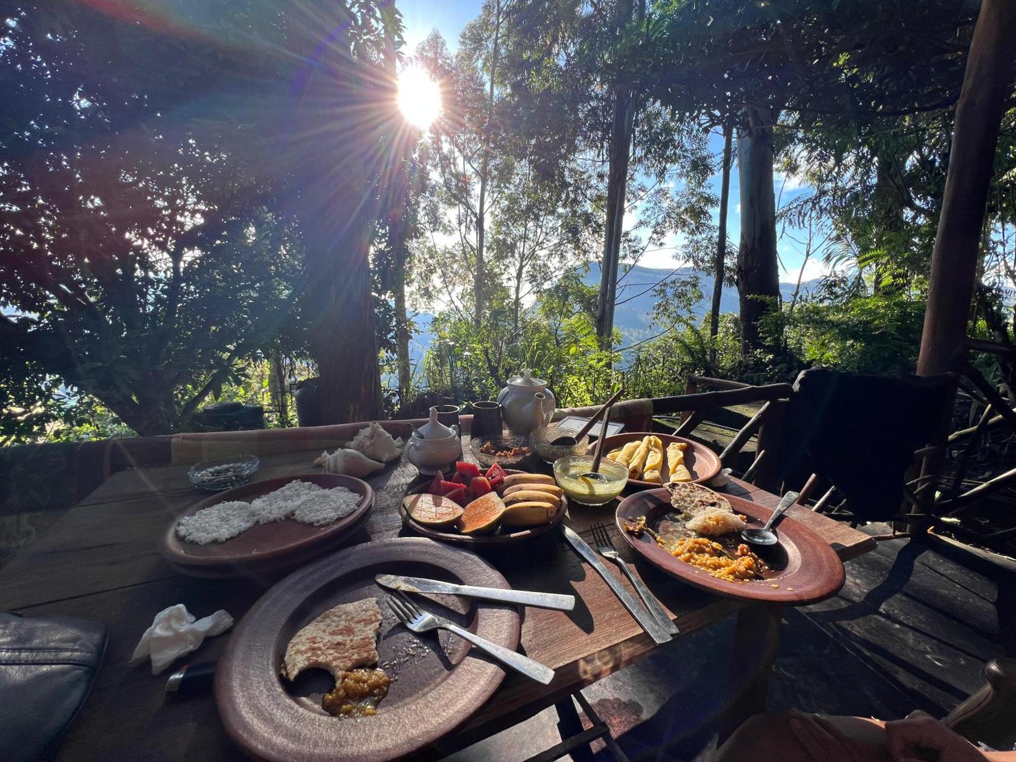 The Nirwana Cottage 엘라 외부 사진