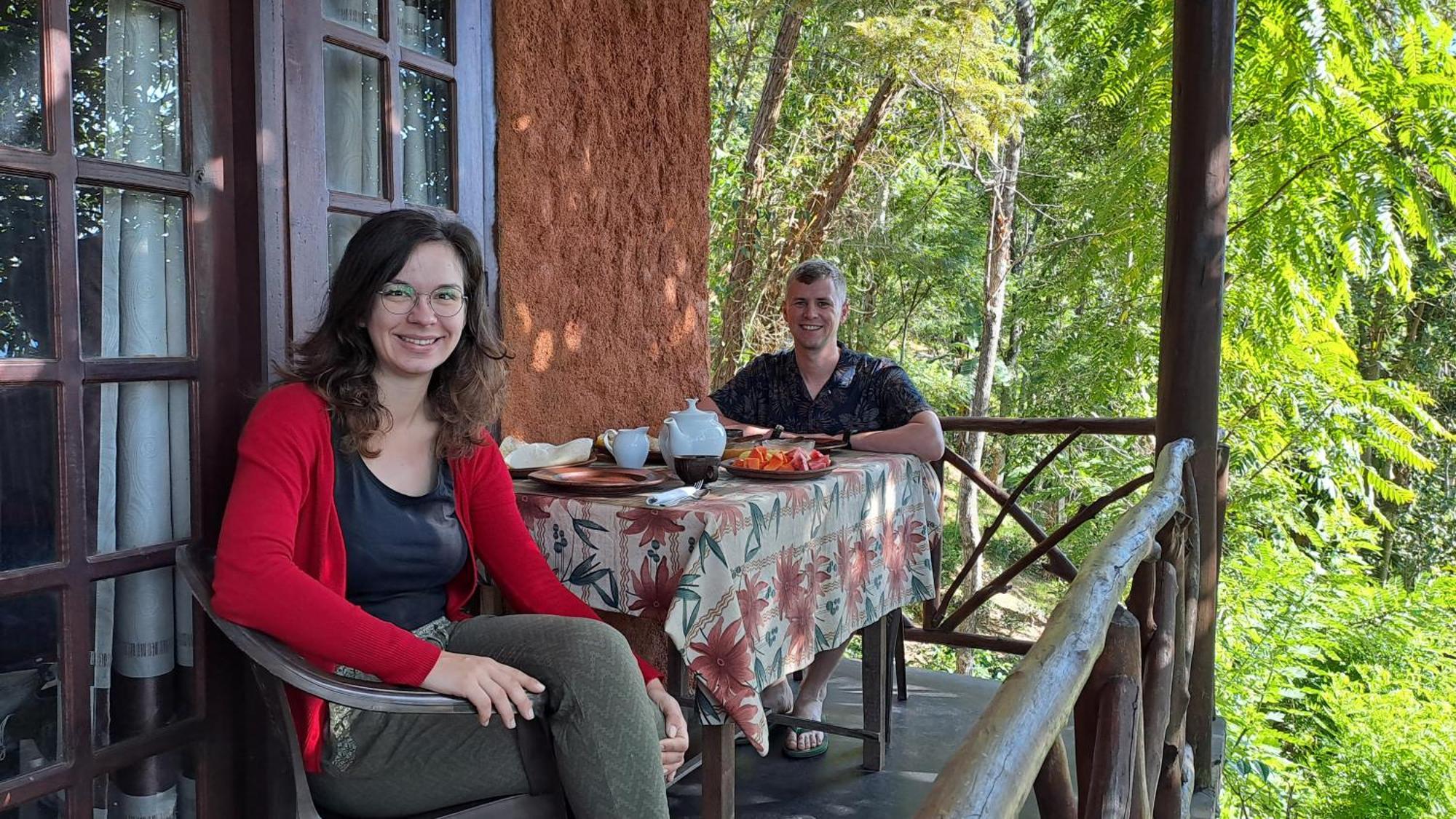 The Nirwana Cottage 엘라 외부 사진