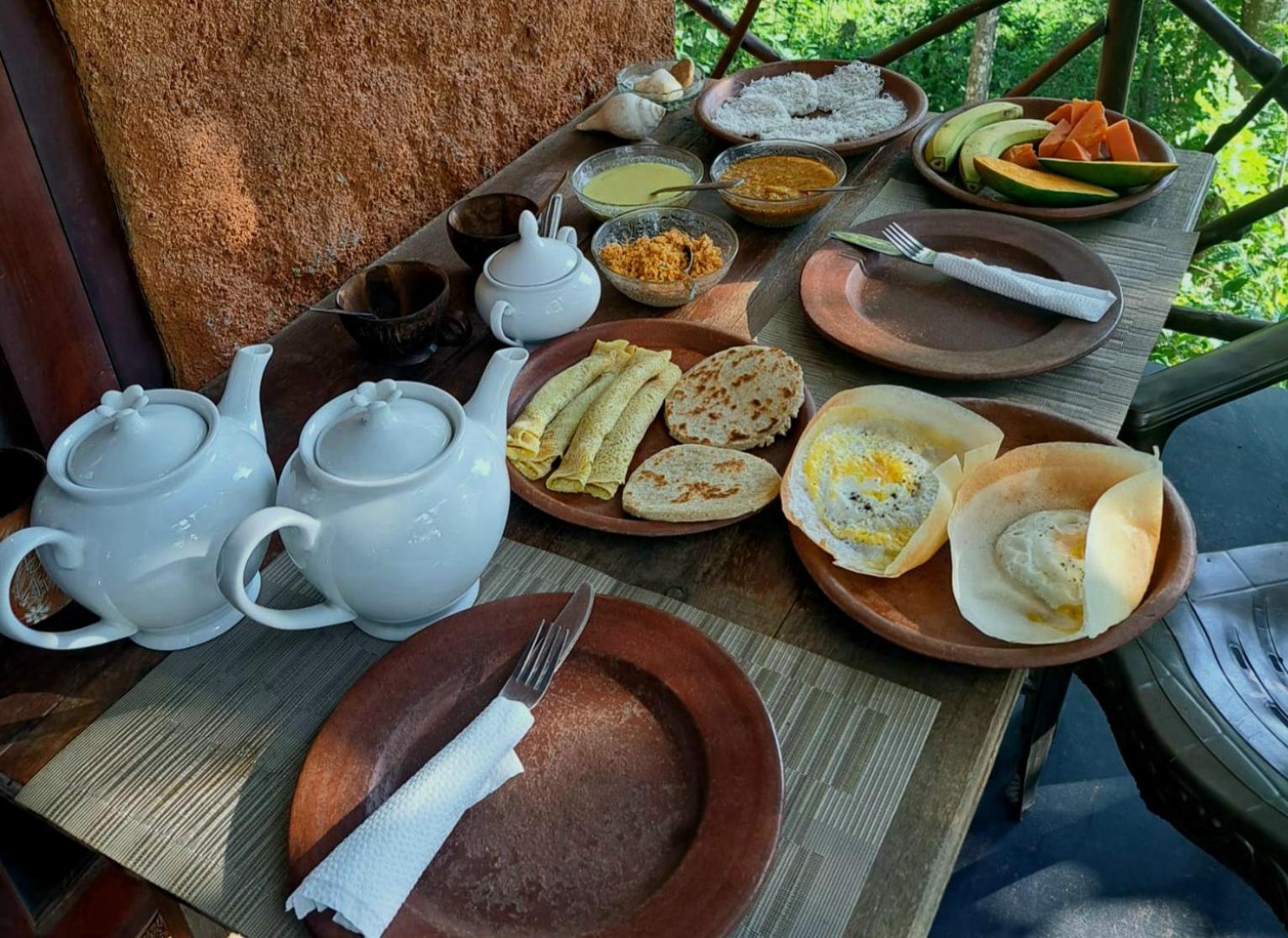 The Nirwana Cottage 엘라 외부 사진